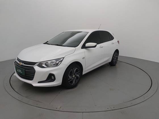 CHEVROLET ONIX 1.0 FLEX LT MANUAL